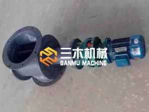GF、GY鋼性型葉輪給料機(jī)