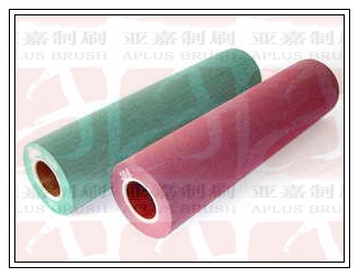 不織布磨毛刷輥