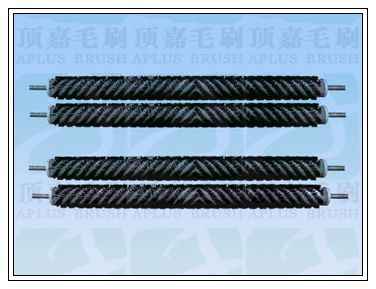 洗果機(jī)毛刷輥
