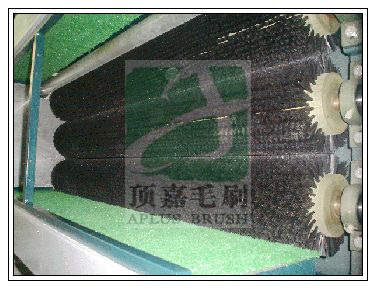 洗球機毛刷輥
