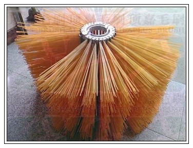 鋼材預(yù)處理線毛刷