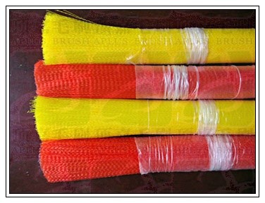 各類波紋塑料刷絲