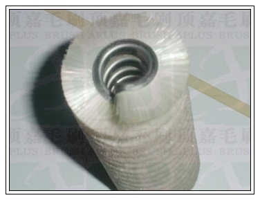 尼龍絲彈簧刷