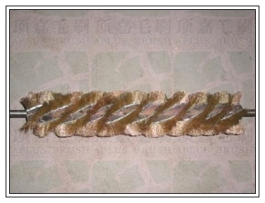 銅絲毛刷輥