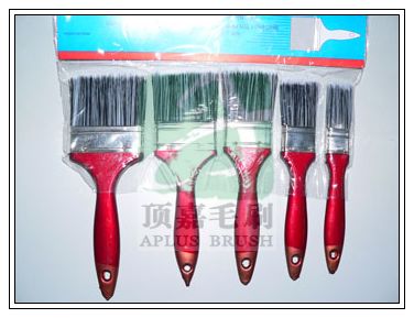 五件套塑料絲油漆刷